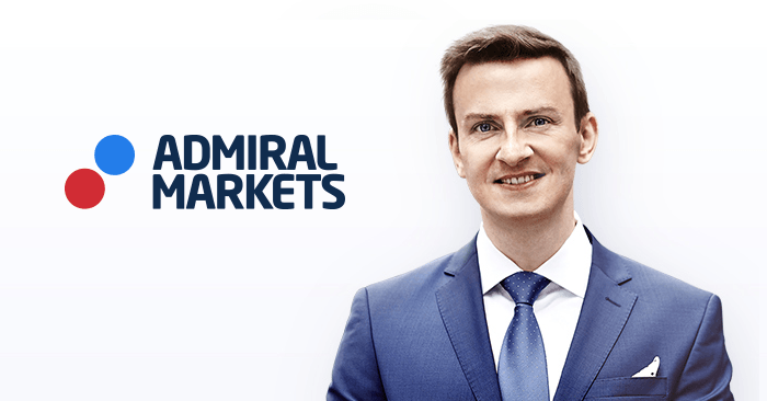 Йенс Хржановски, Admiral Markets Group AS