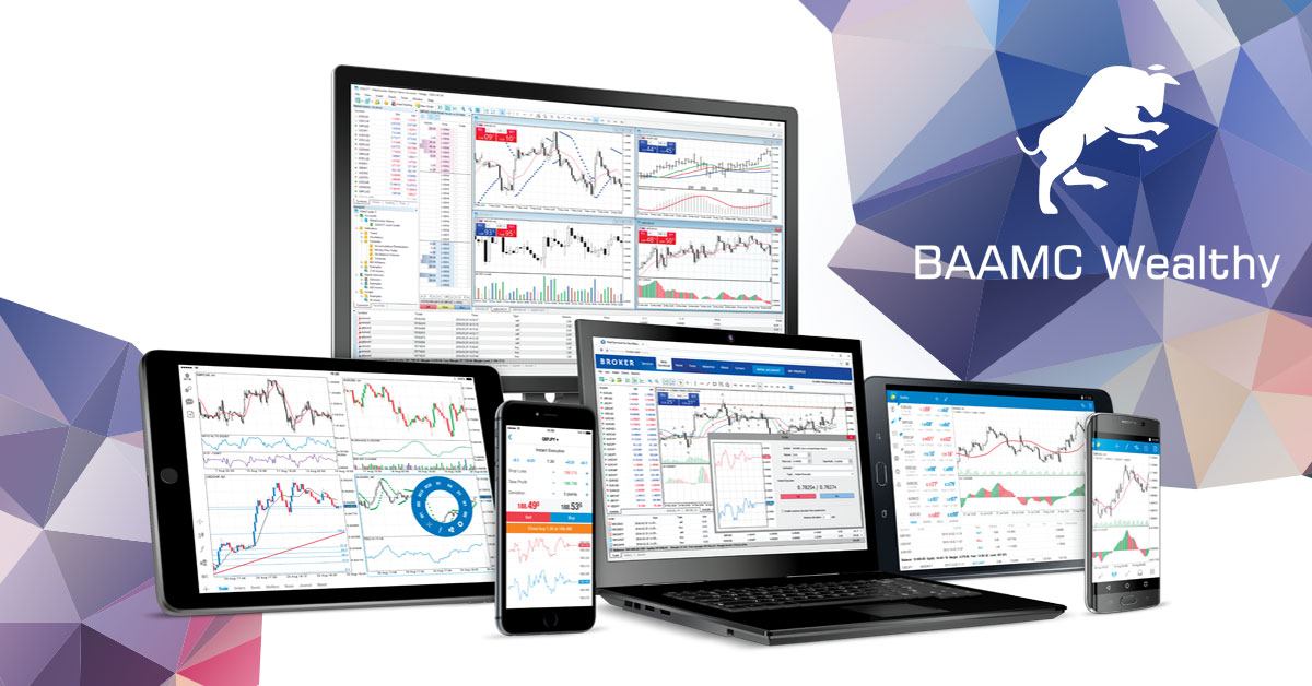 BAAMC Wealthy запустил MetaTrader 5 с хеджированием и торговлей акциями на Лондонской фондовой бирже LSE