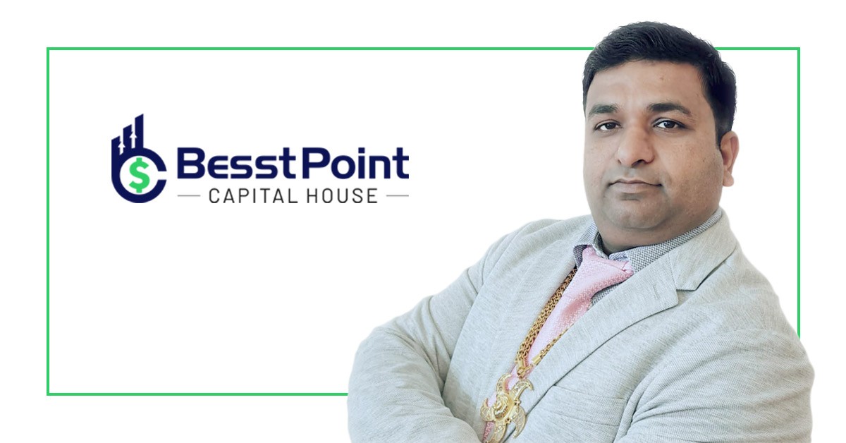 Santoshkumar Gaikwad先生，Besst Point Capital House