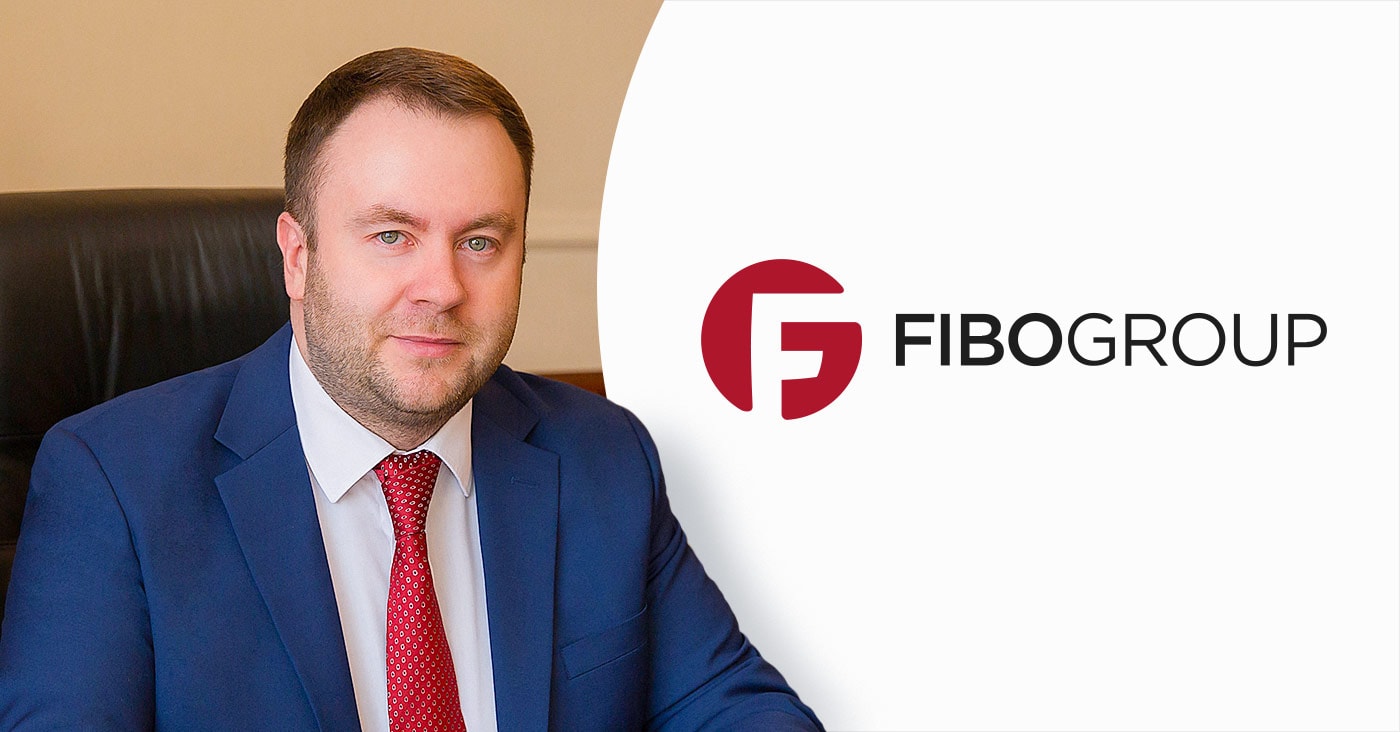 Евгений Усанов, директор FIBO Group