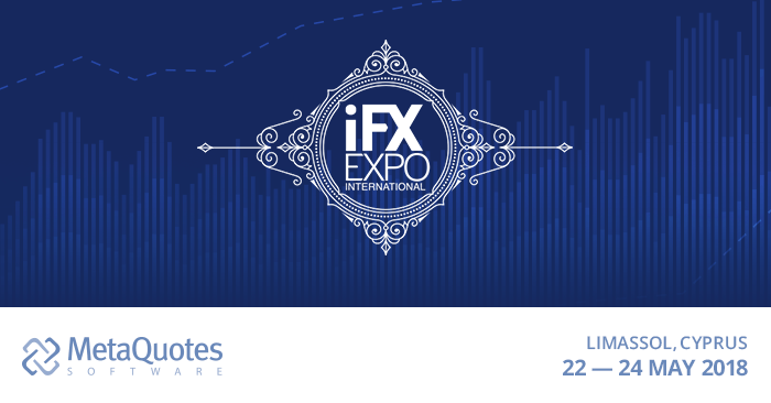 Премьера на iFX Expo International 2018: полностью обновленный бэк-офис MetaTrader 5