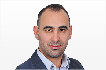 Jalal Faour, CEO of Plugit Apps
