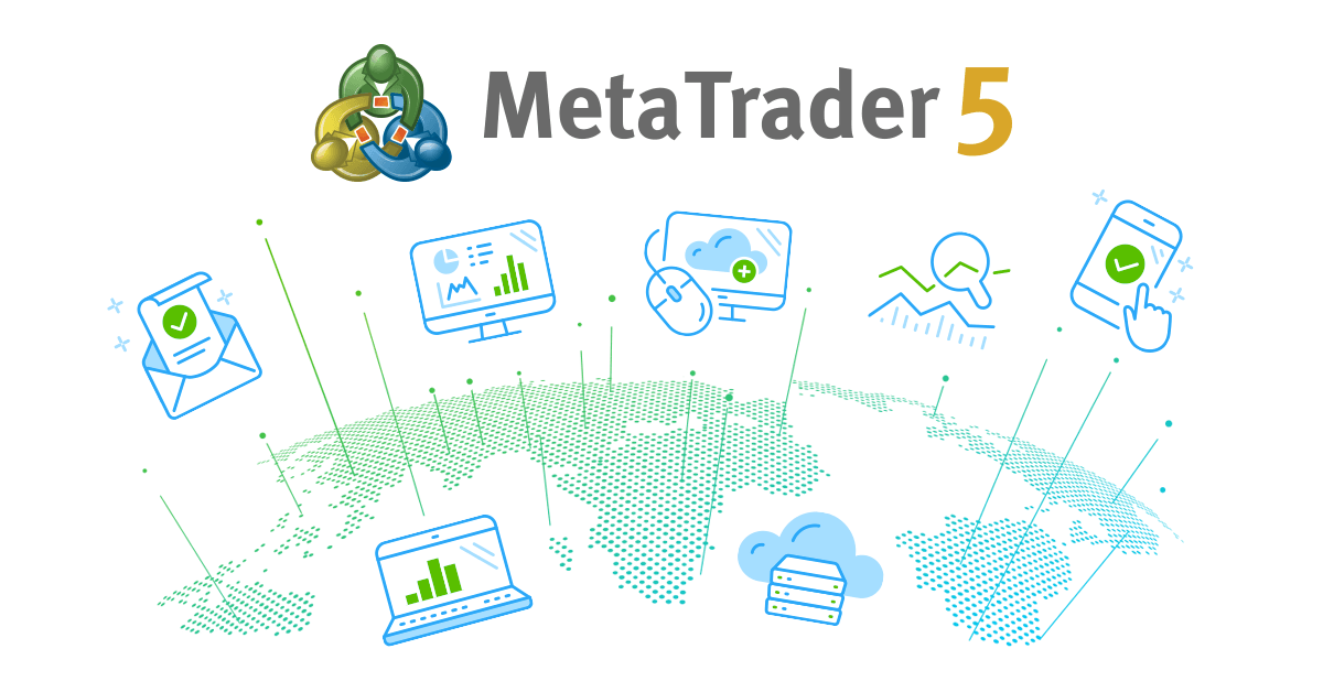 Grand Capital报告称MetaTrader 5深受交易者欢迎