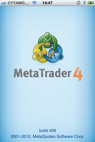 metatrader 5 for apple logo