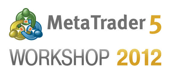 2012 MetaTrader 5专题研讨会