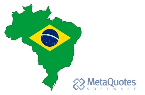 MetaQuotes软件公司在巴西设立代表处