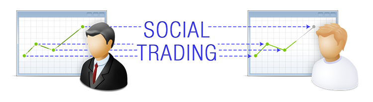 Социальный трейдинг (social trading, mirror trading, copy trading) в торговых платформах MetaTrader