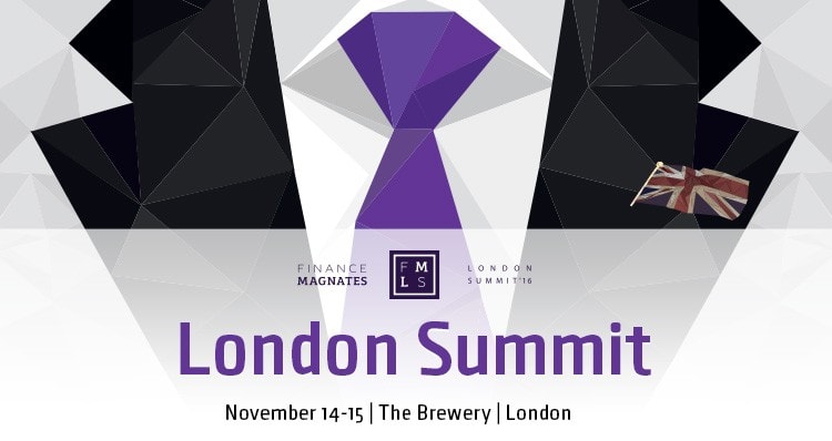MetaQuotes Software примет участие в London Summit 2016