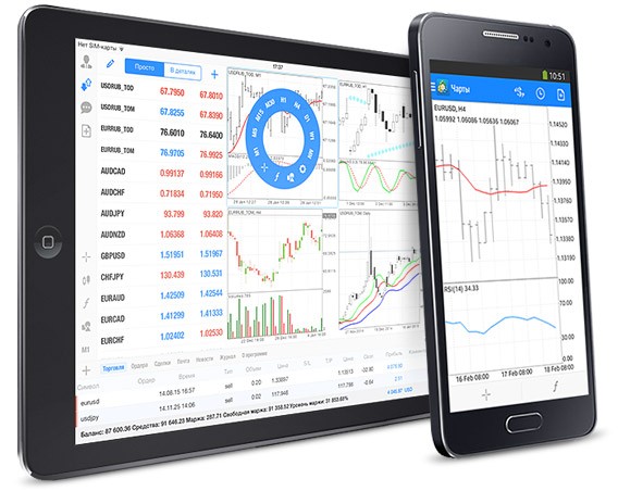 MetaTrader 4 Π΄Π»Ρ iOS ΠΈ Android MetaTrader 4 Π΄Π»Ρ iOS ΠΈ Android