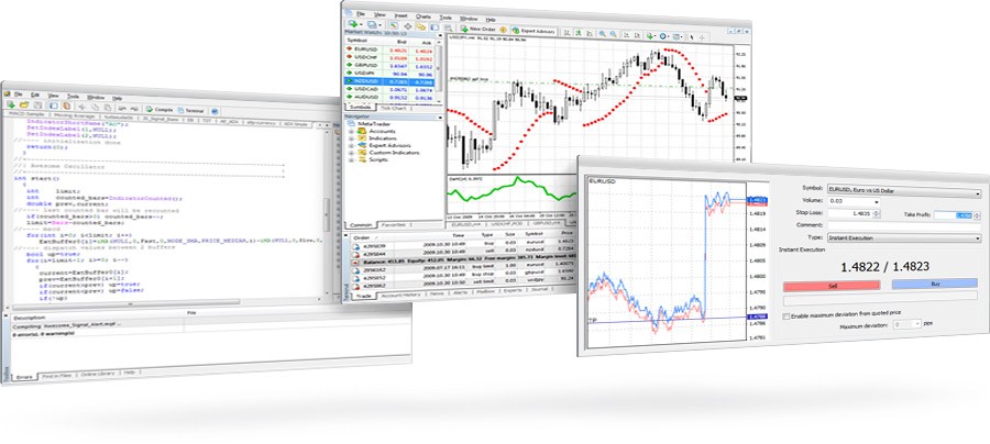 3 Odd-Ball Recommendations On Trading Platform