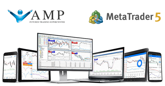 AMP Futures has officially announced the launch of the MetaTrader 5