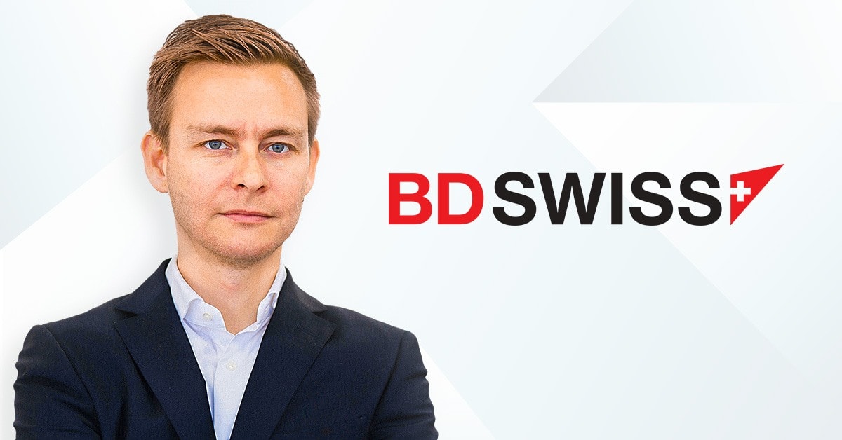 Маркос Соломоу, BDSwiss Holding PLC