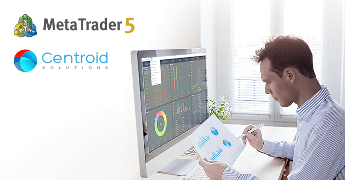 Новая линейка Centroid Solutions для MetaTrader 5