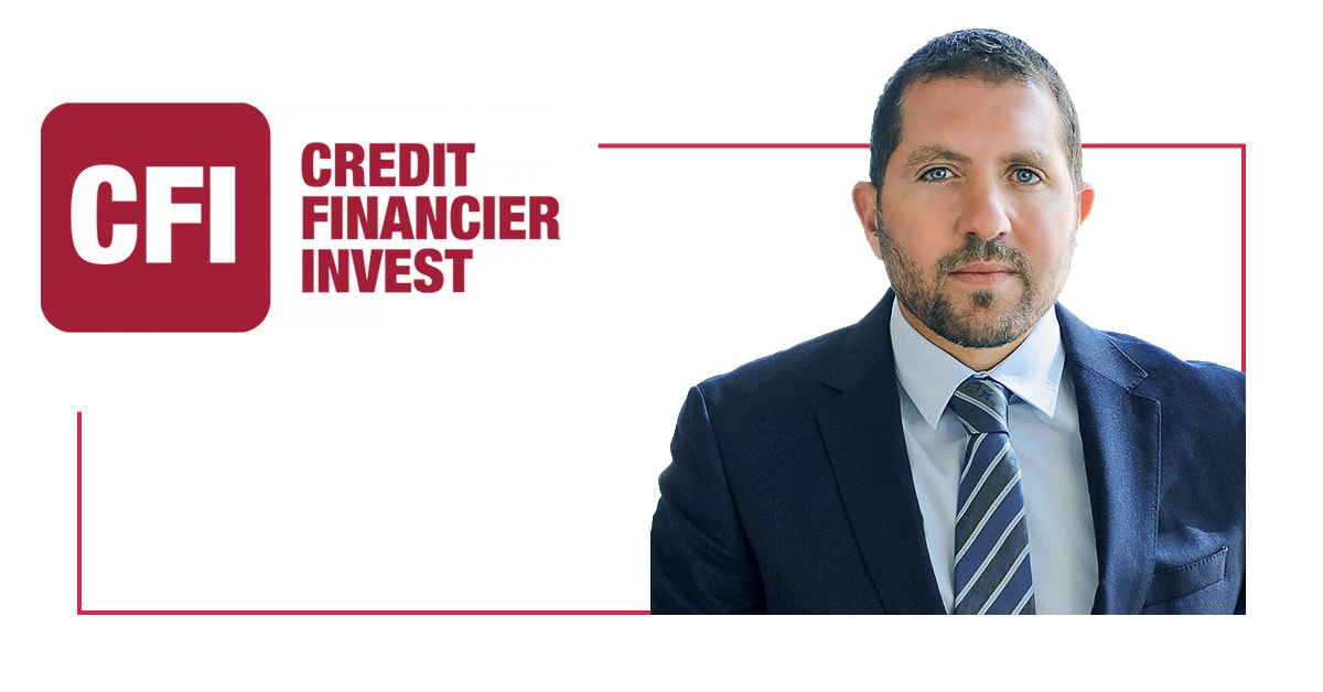 Mr Hisham Mansour, Co-Founder and Managing Director of CFI Financial Group