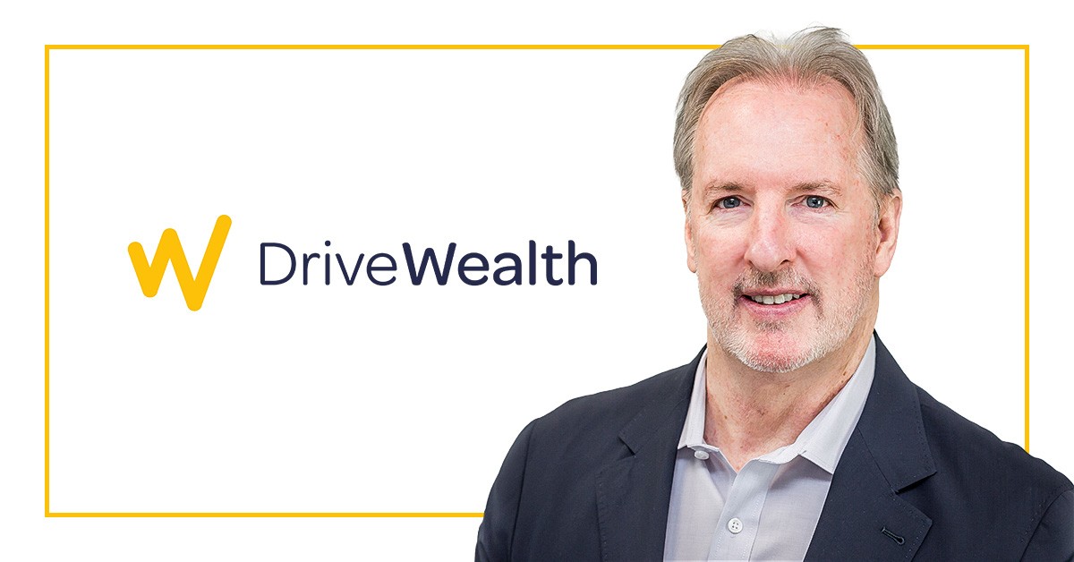 Robert Cortright, DriveWealth