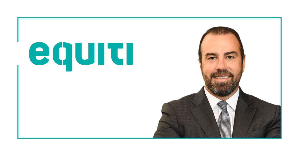 Mr. Iskandar Najjar, Equiti Group CEO