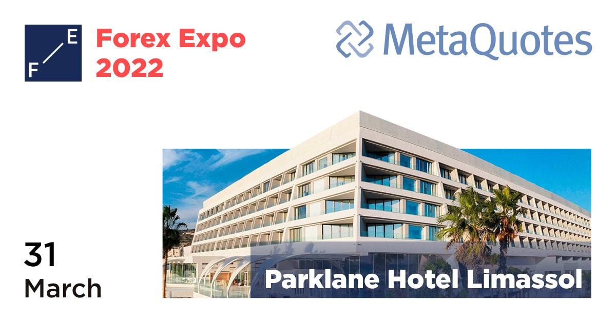 MetaQuotes to reveal how to optimize a brokerage business at the Forex Expo