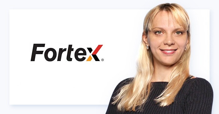 Наталия Хюник, руководитель глобальных продаж Fortex Inc