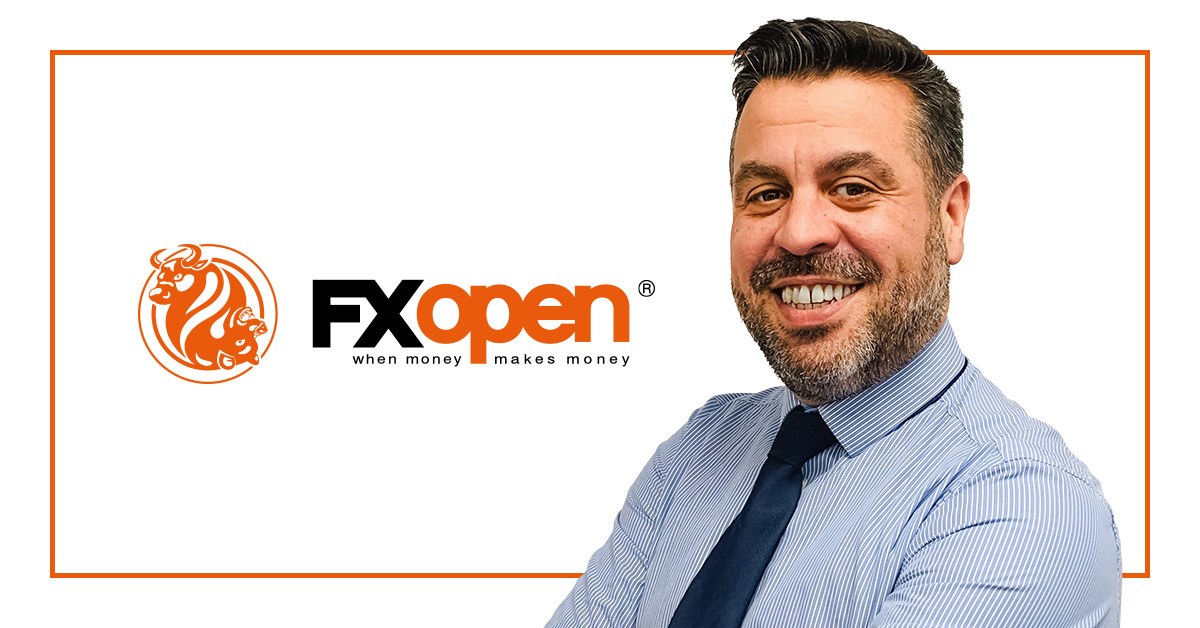 Gary Thomson先生，首席运营官，FXOpen UK