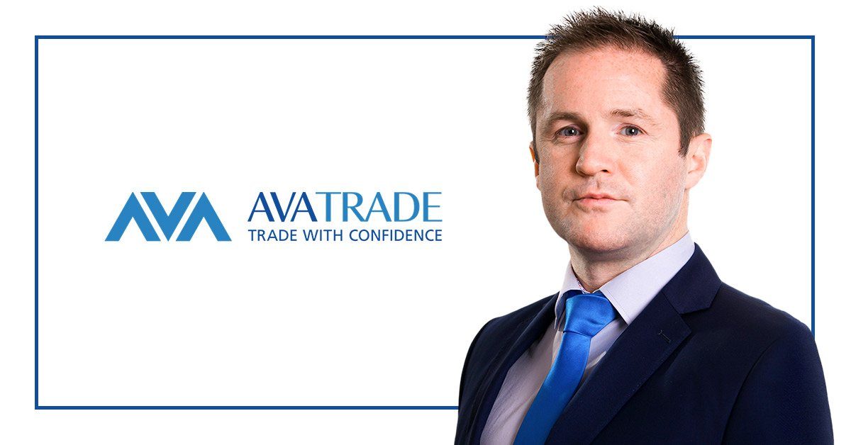 Dáire Ferguson, CEO of AvaTrade
