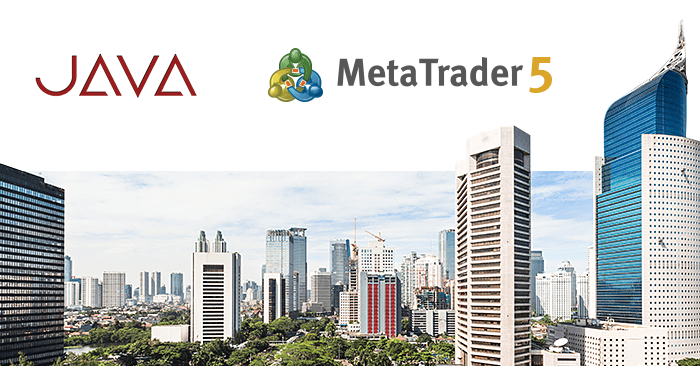Java Global Futures перешел на MetaTrader 5
