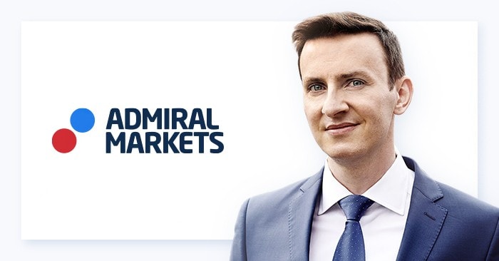 Член Совета директоров Admiral Markets Group Йенс Хржановски