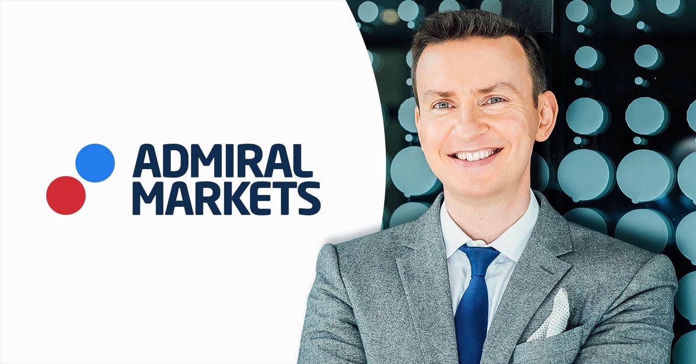 Jens Chrzanowski, Admiral Markets