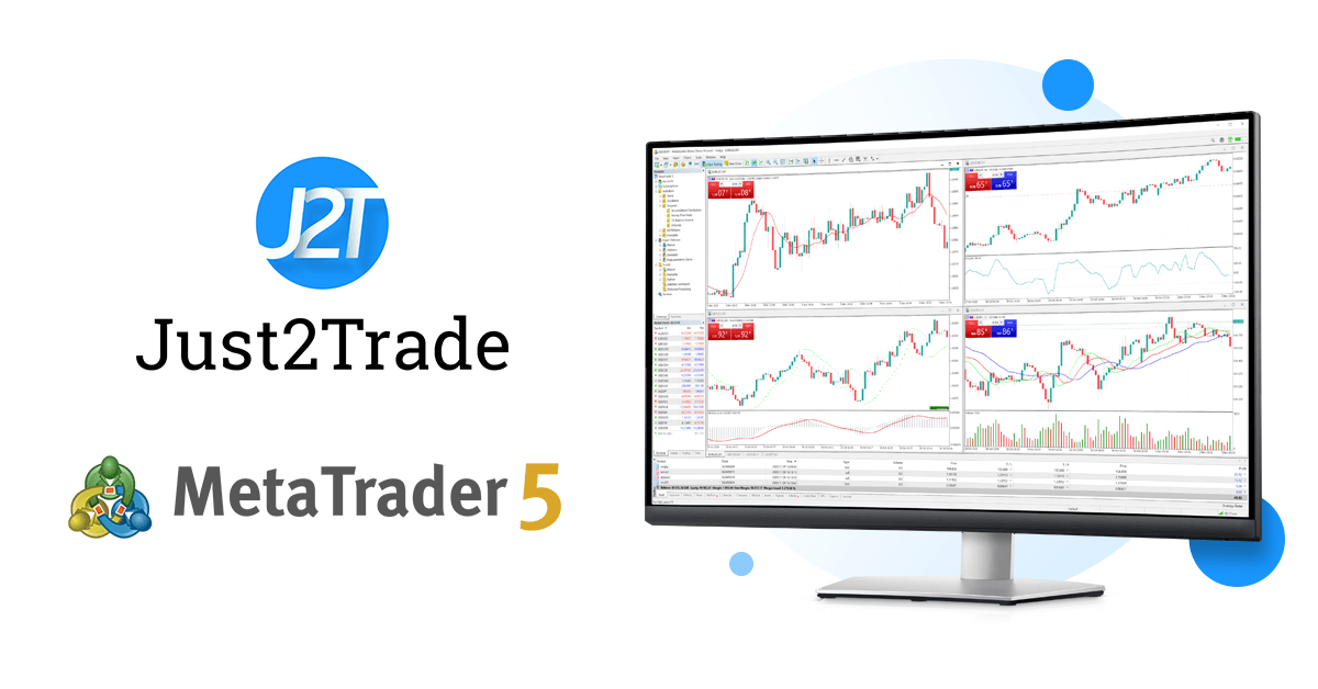 Just2Trade通过MetaTrader 5提供美国主要股票期权准入服务