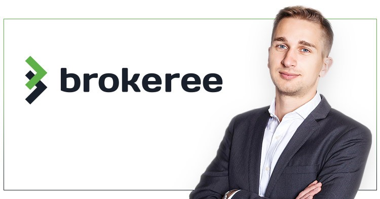 Andrey Kamyshanov, Brokeree Solutions