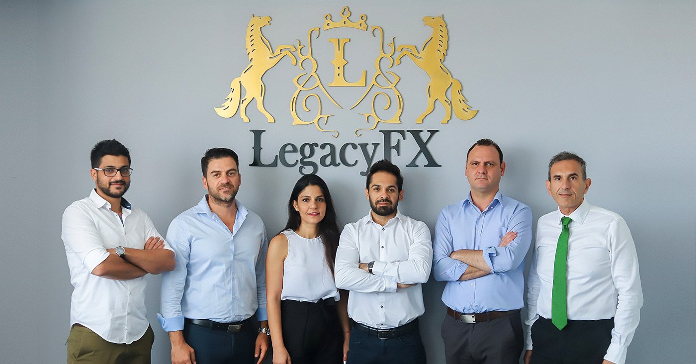 LegacyFX offers MetaTrader 5 to traders