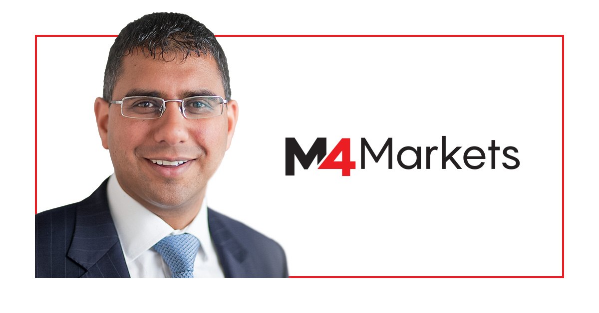 Deepak Jassal，M4Markets执行董事