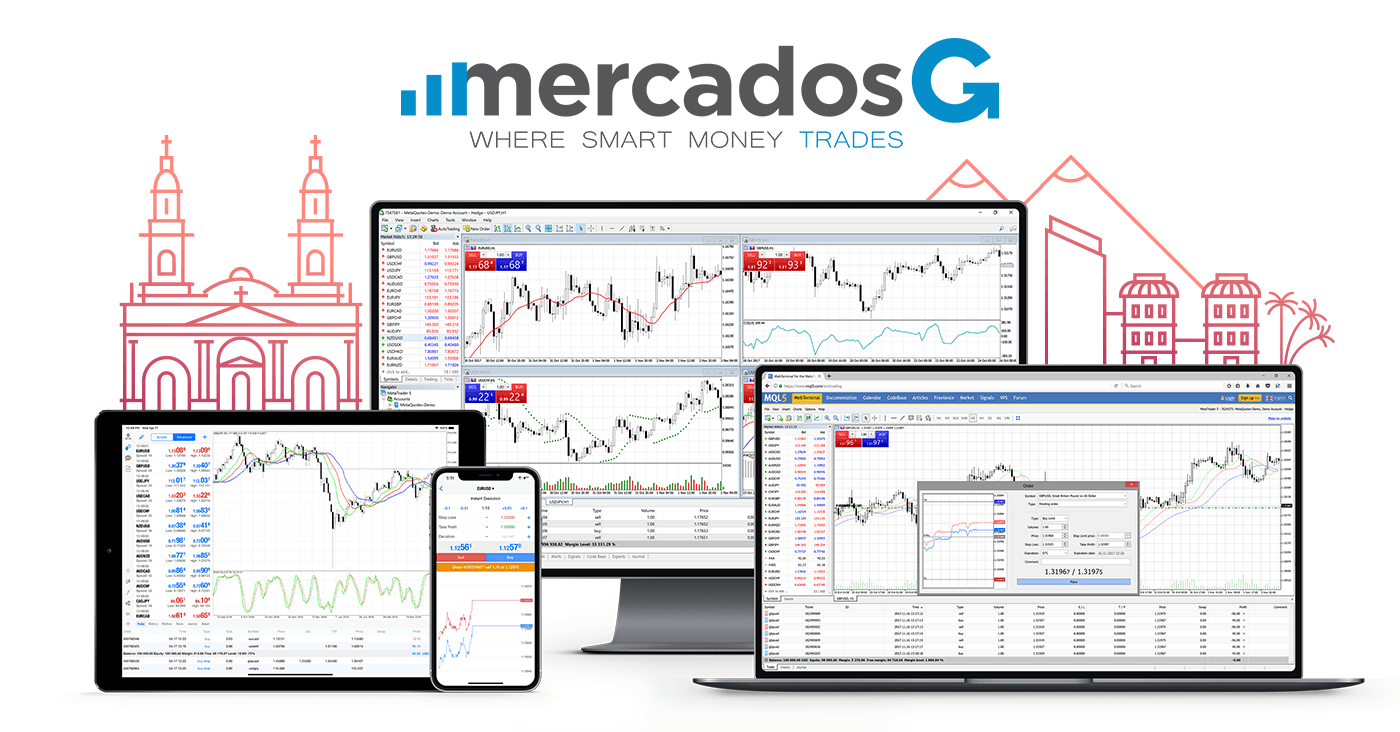 MetaTrader 5 from MercadosG