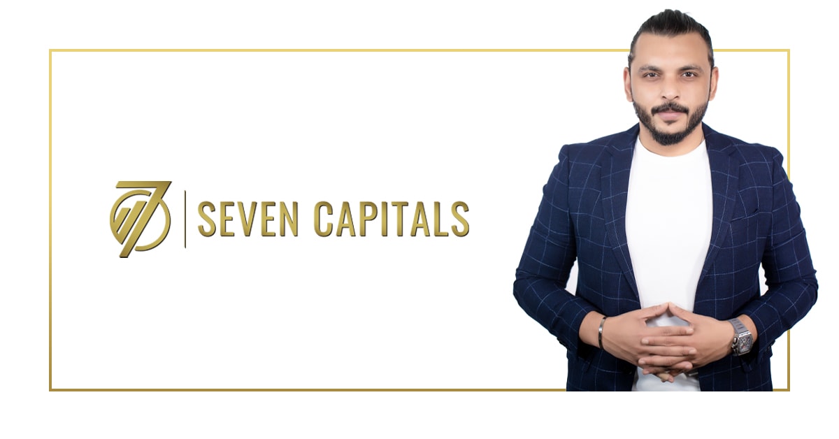 Мохаммед Шахин, генеральный директор Seven Capitals