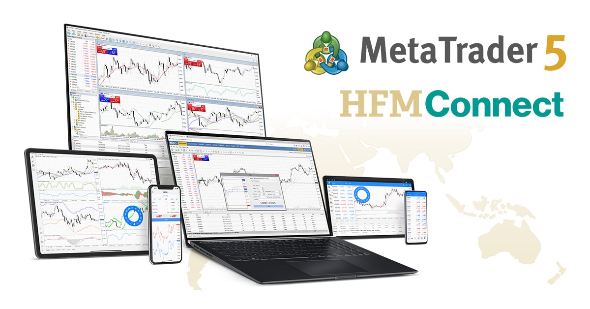 MetaQuotes Ltd. joins HFM Connect services directory with MetaTrader 5 hedge funds platform