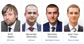 Bcs forex ltd