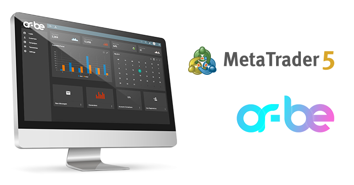 Or-be интегирировала свою брокерскую CRM с MetaTrader 5