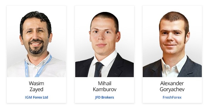 170 global brokers from Australia to Brazil offer MetaTrader 5