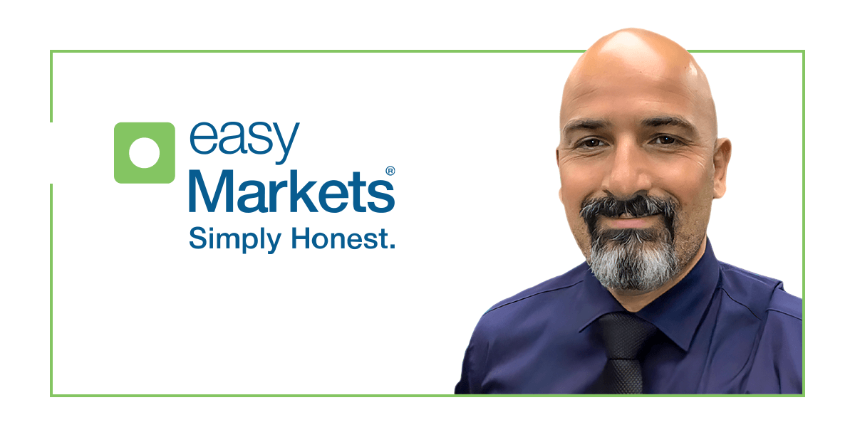 Mr. Ohad Golan, Chief Marketing Officer of easyMarkets