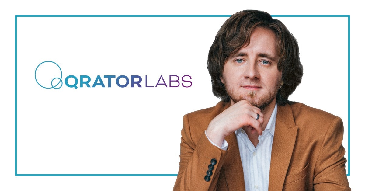 Артем Гавриченков, Qrator Labs