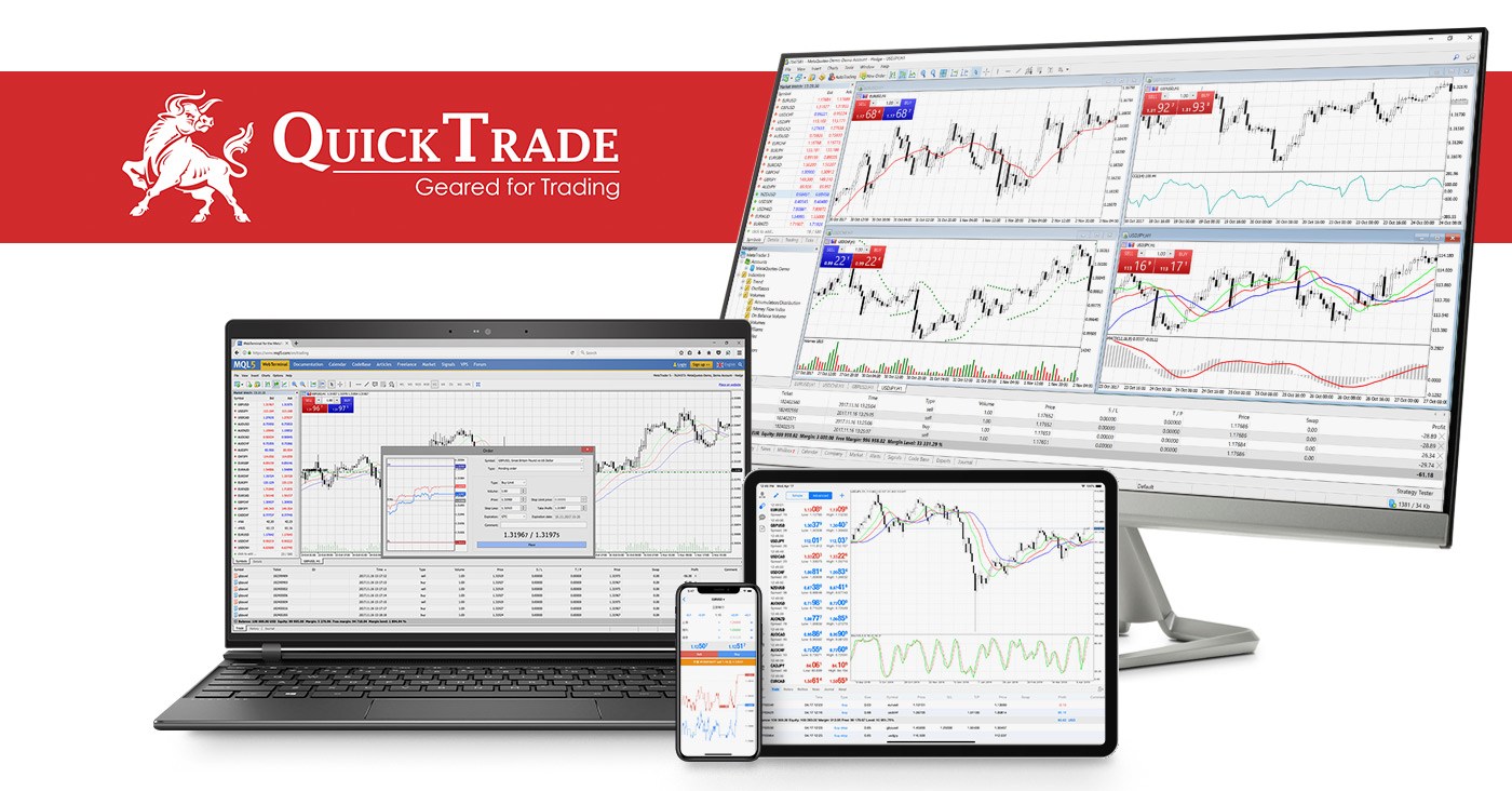 MetaTrader 5 от QuickTrade