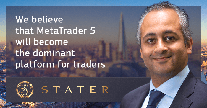 Ramy Soliman, CEO of Stater Global Markets