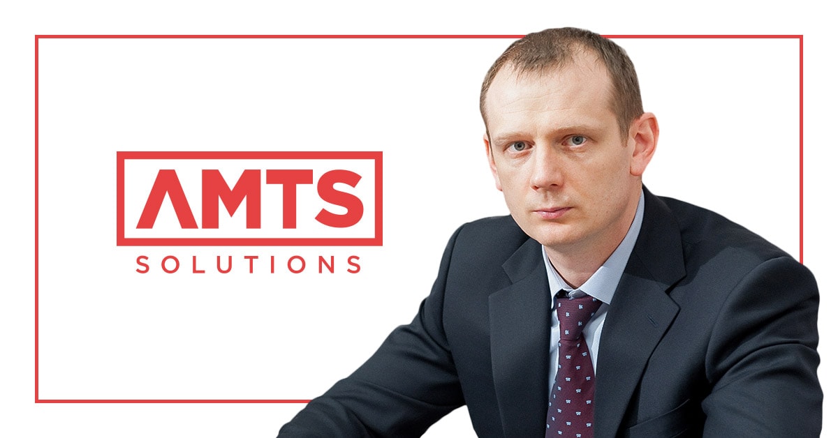Dmitry Rannev, AMTS Solutions