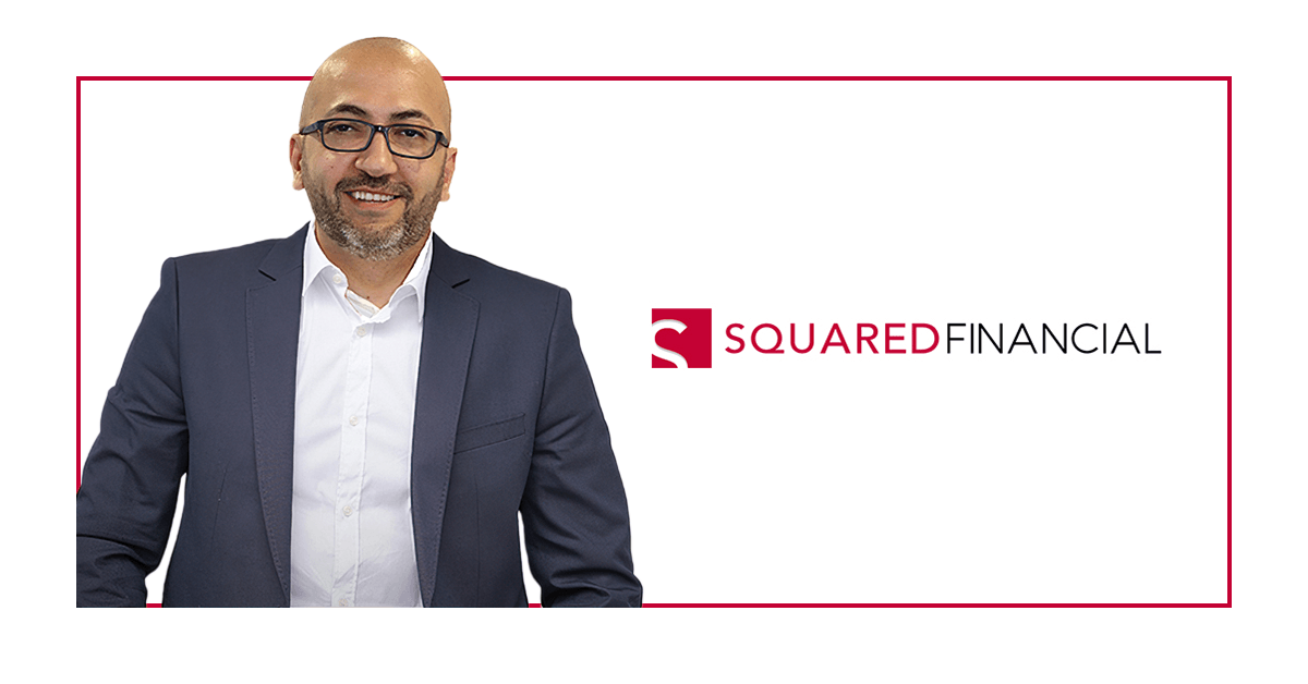 Husam Al Kurdi先生，Squared Financial