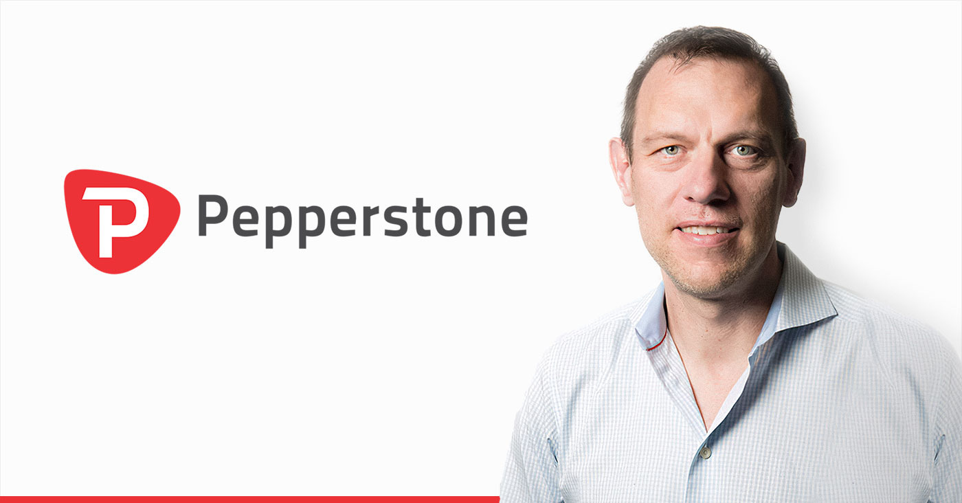 Tamas Szabo先生，Pepperstone Group首席执行官