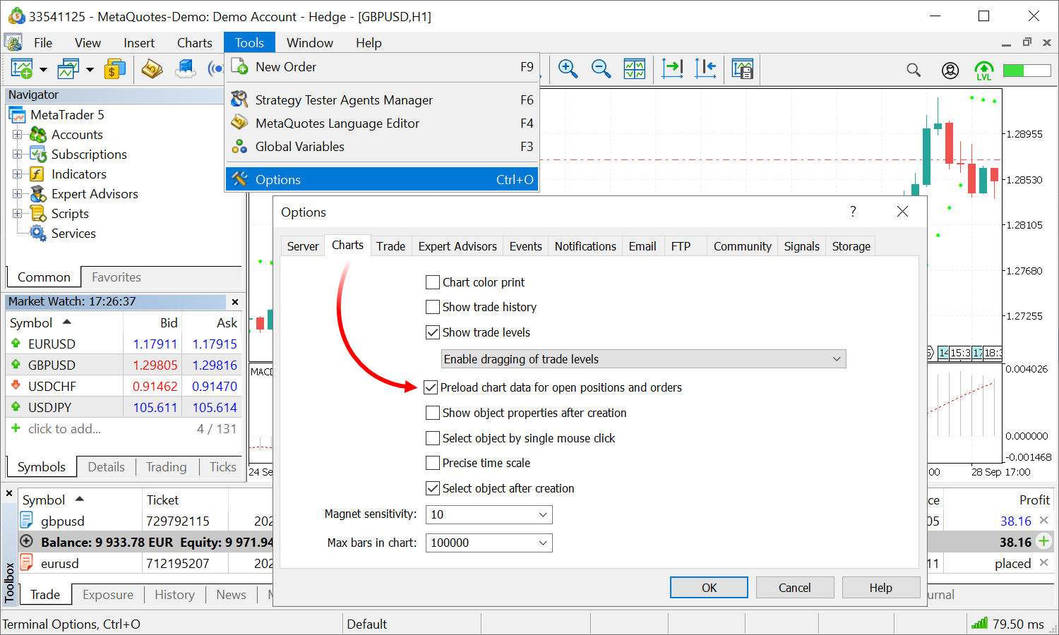 Code Profiler: New Features