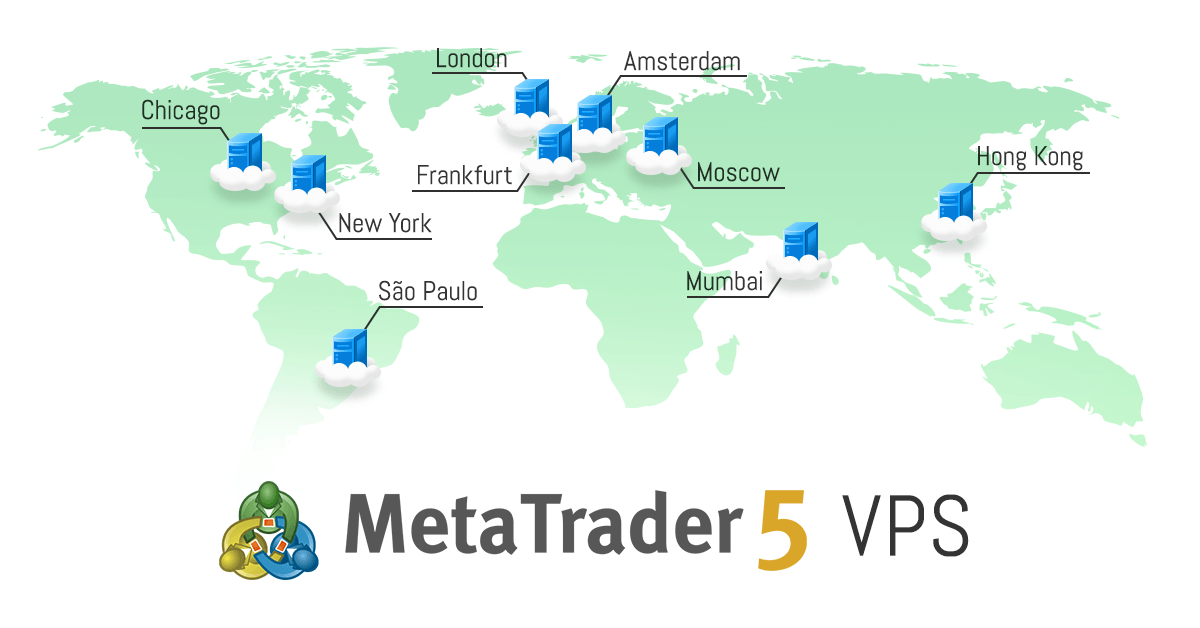 Виртуальный хостинг MetaTrader