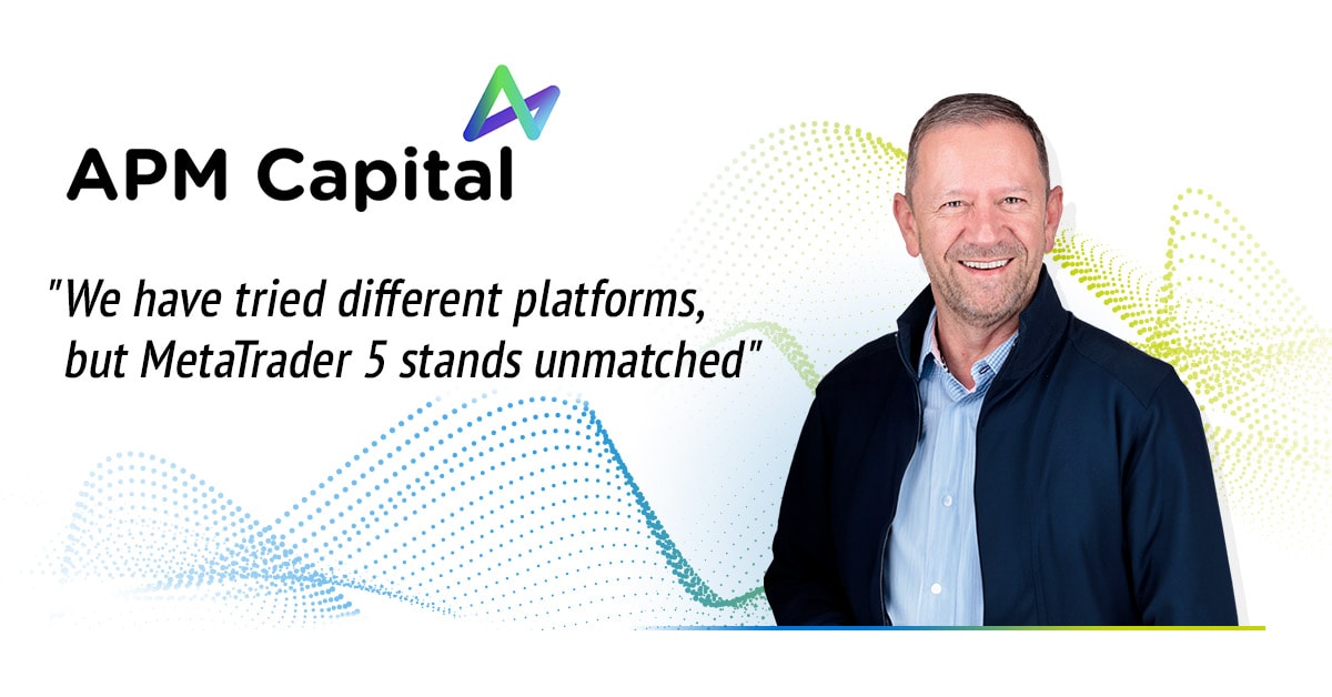 Mr Nick Spencer-Skeen, APM Capital CEO