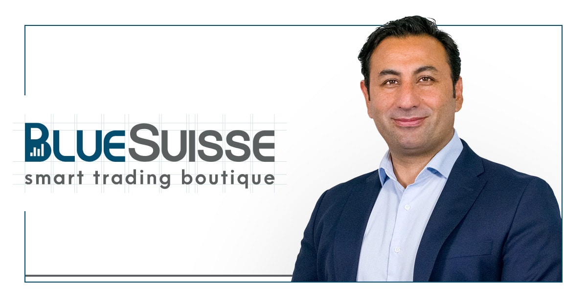 Mr. Sinan Aslan, Blue Suisse Director