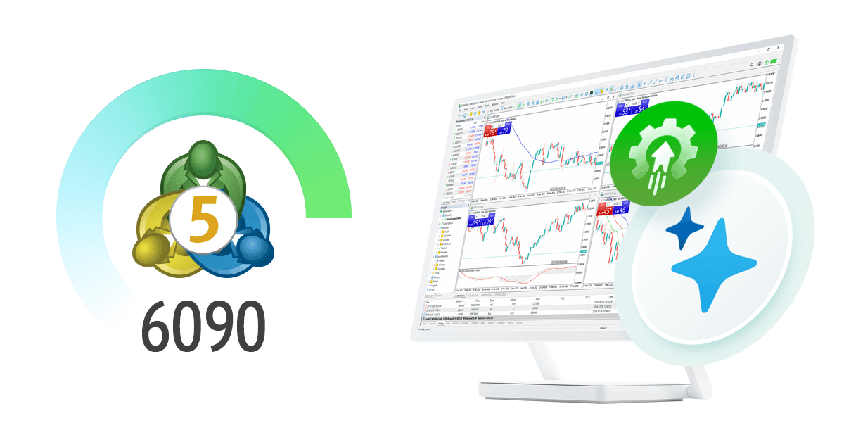 Новая версия платформы MetaTrader 5 build 6090: общие улучшения