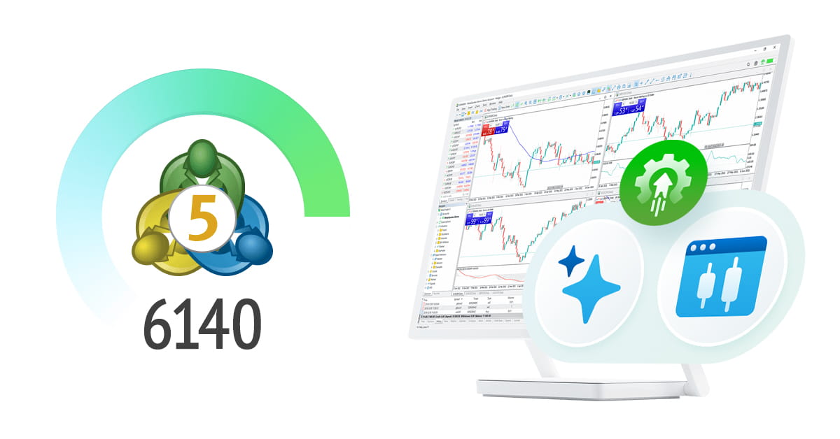 MetaTrader 5 Platform Update Build 6140: AI Assistant and Web Terminal Improvements